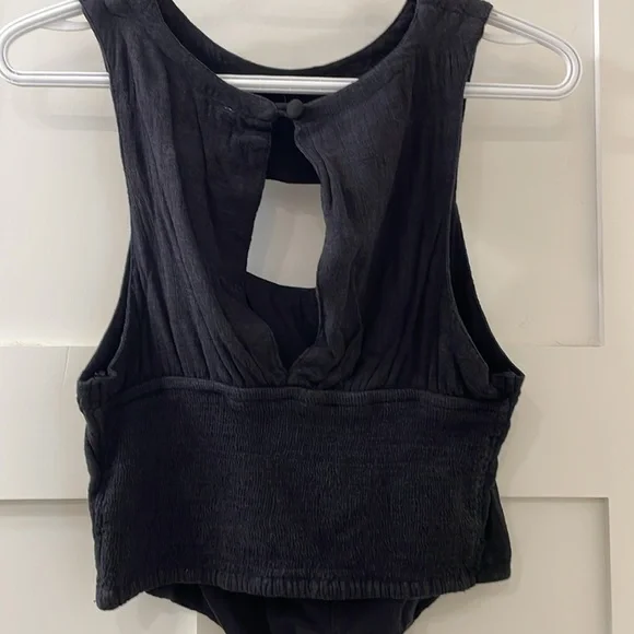 Free people crop tank - Picture 2 of 8